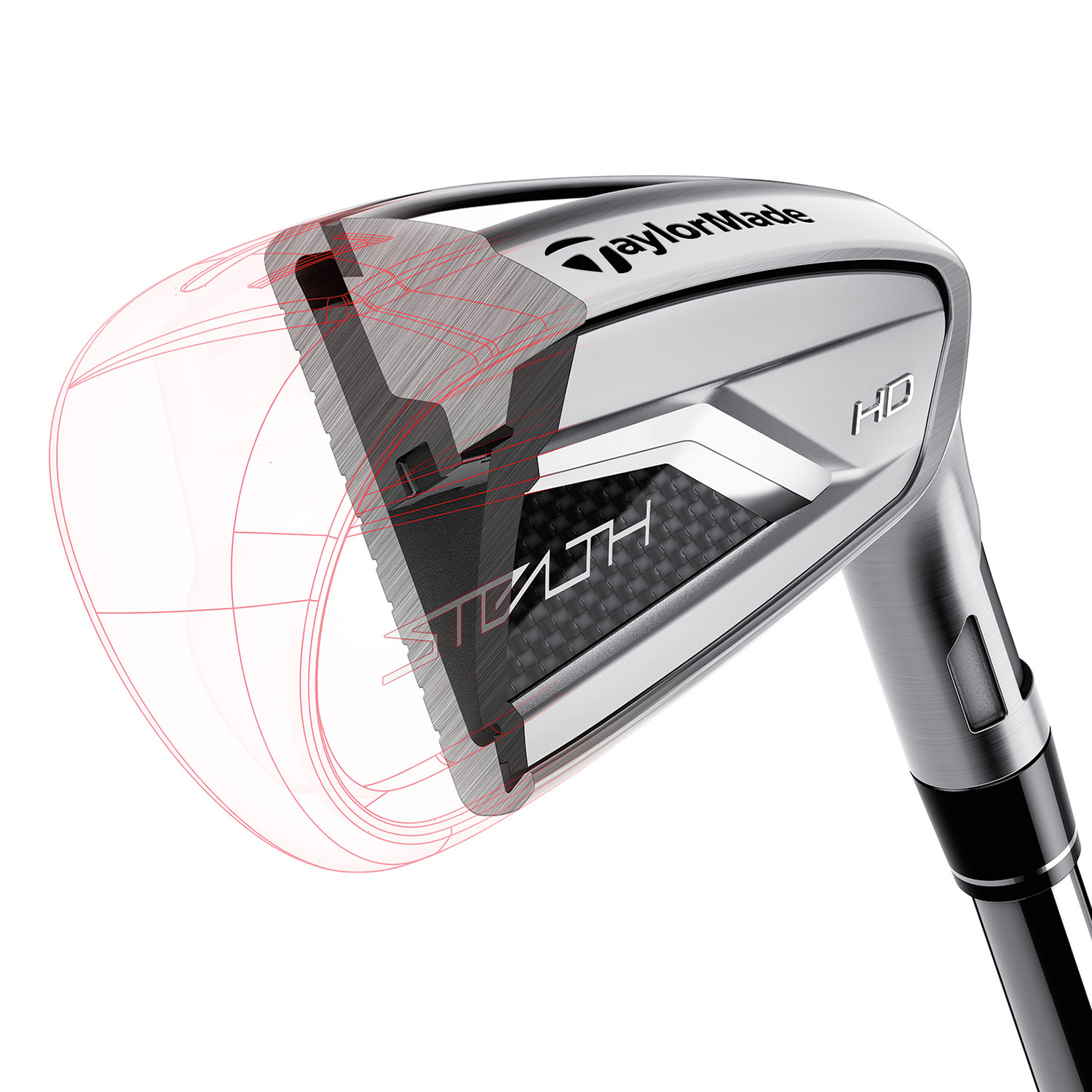 TaylorMade Stealth HD Golf Irons Steel (Custom) Scottsdale Golf